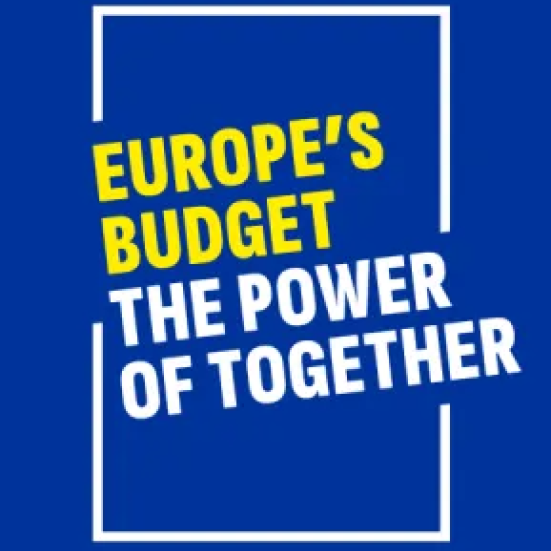 Europe's budget - The power of together