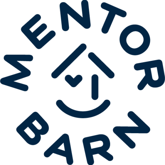 Logo Mentorbarn