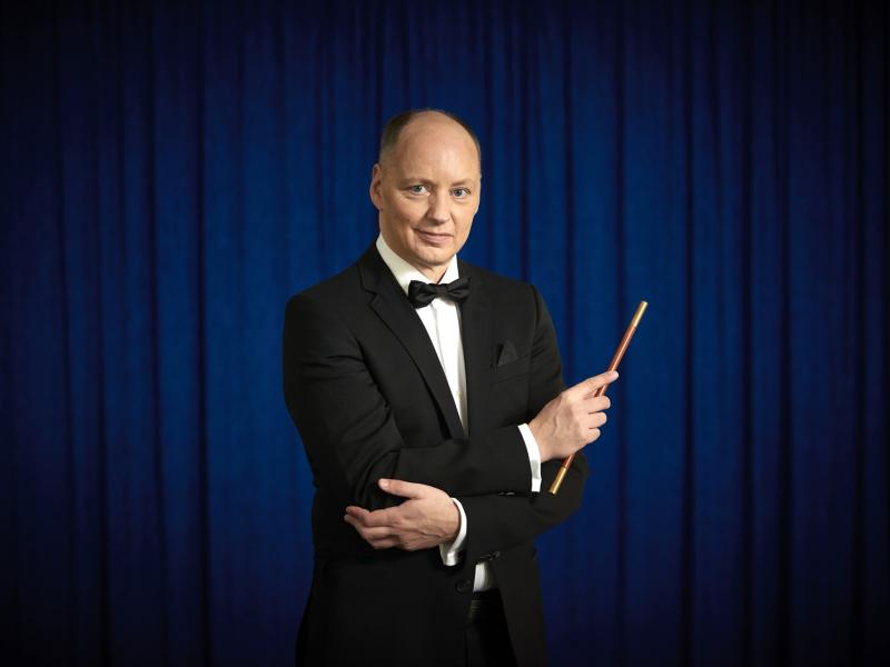 Tryllekunstner Henrik Christensen