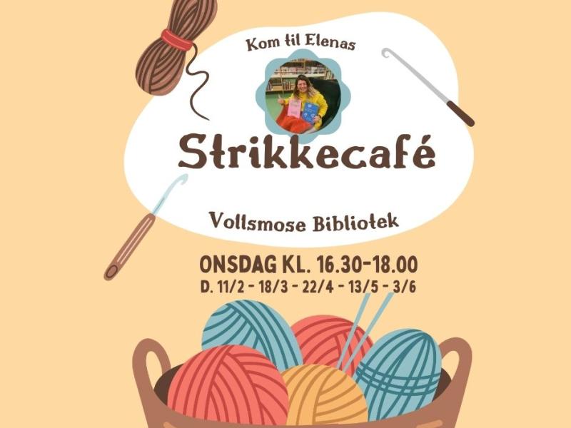 Kurv med garnnøgler